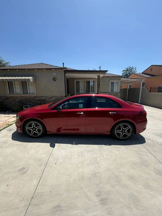 2020 Mercedes-Benz W177 A-Class - Image 3 of 8