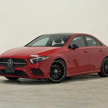 2020 Mercedes-Benz A220 AMG Night Package