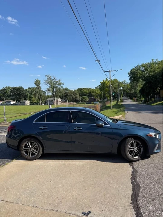 2020 Mercedes-Benz W177 A-Class - Image 3 of 10
