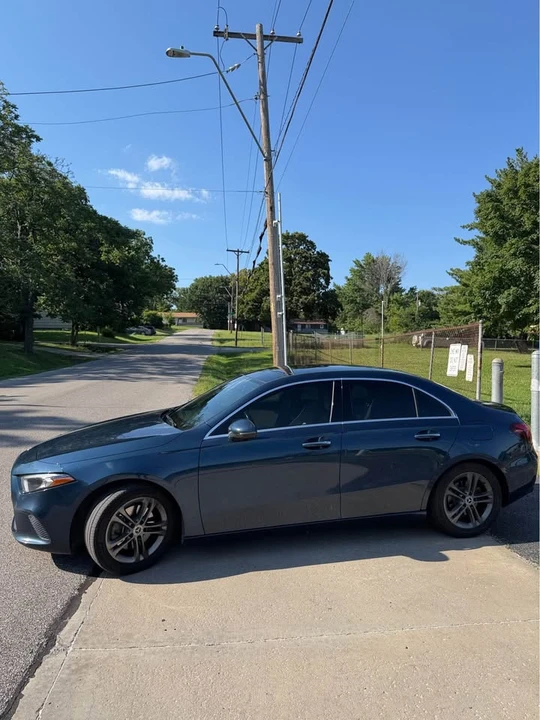 2020 Mercedes-Benz W177 A-Class - Image 4 of 10