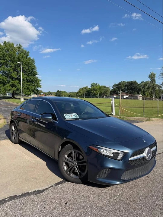 2020 Mercedes-Benz W177 A-Class - Image 2 of 10
