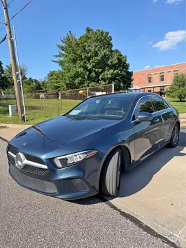 2020 Mercedes-Benz A220