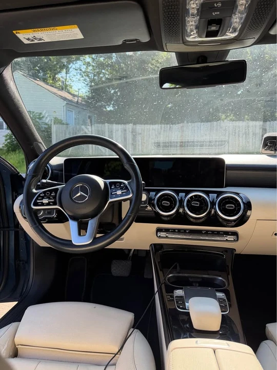 2020 Mercedes-Benz W177 A-Class - Image 9 of 10