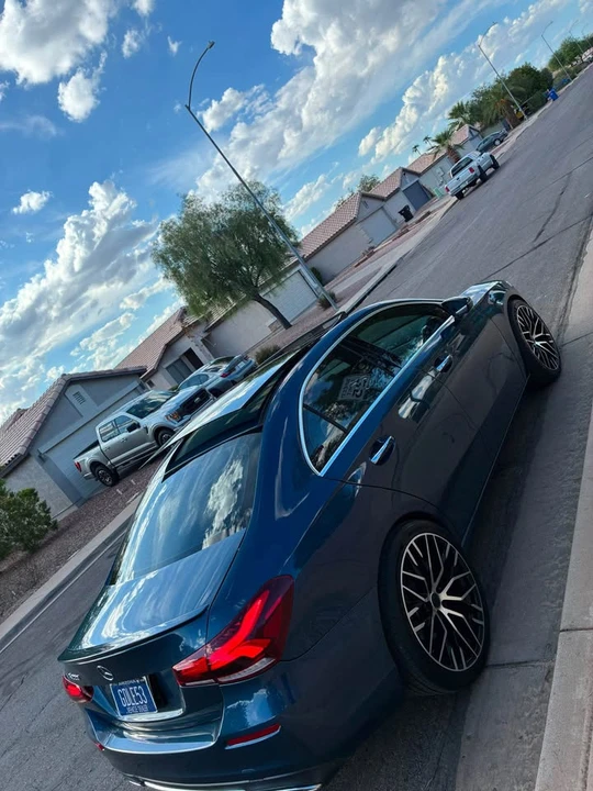 2020 Mercedes-Benz W177 A-Class - Image 3 of 9