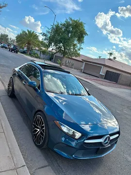 2020 Mercedes-Benz A220