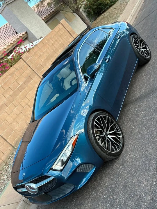 2020 Mercedes-Benz W177 A-Class - Image 4 of 9