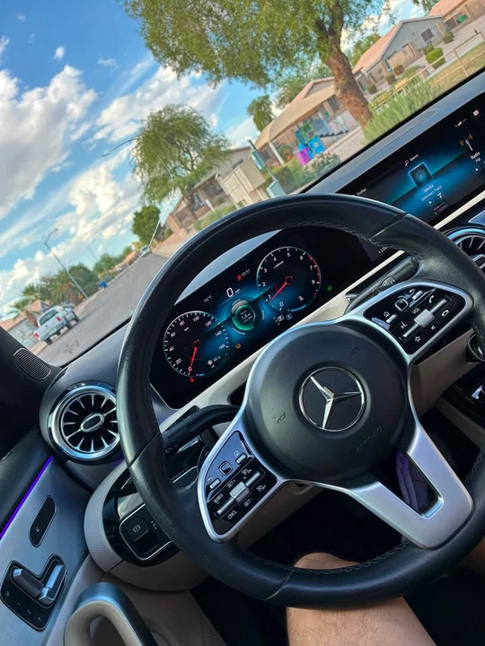 2020 Mercedes-Benz W177 A-Class - Image 8 of 9