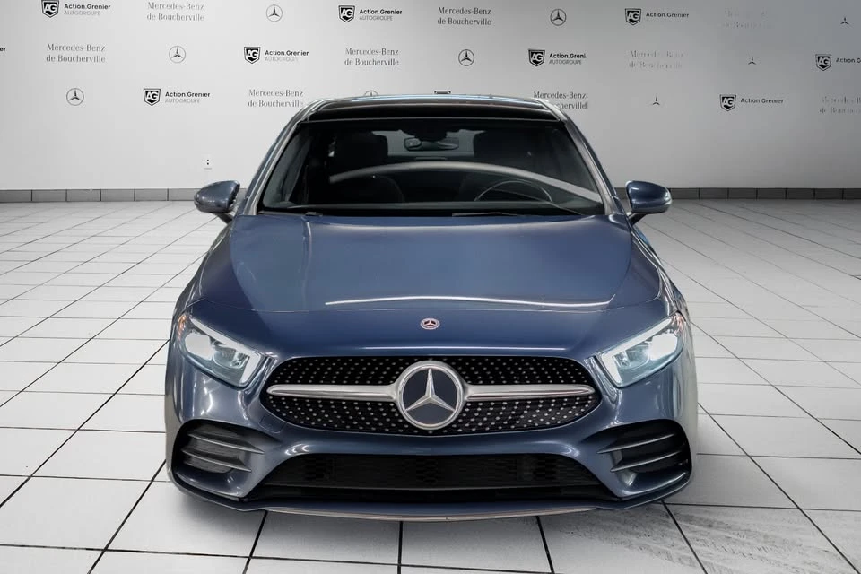 2020 Mercedes-Benz W177 A-Class - Image 2 of 18
