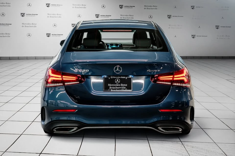 2020 Mercedes-Benz W177 A-Class - Image 4 of 18