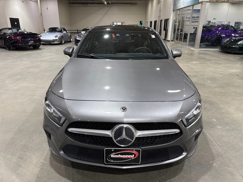 2020 Mercedes-Benz W177 A-Class - Image 2 of 12
