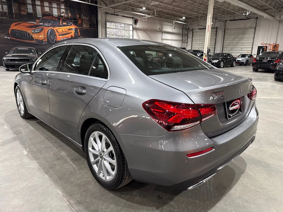 2020 Mercedes-Benz W177 A-Class - Image 3 of 12