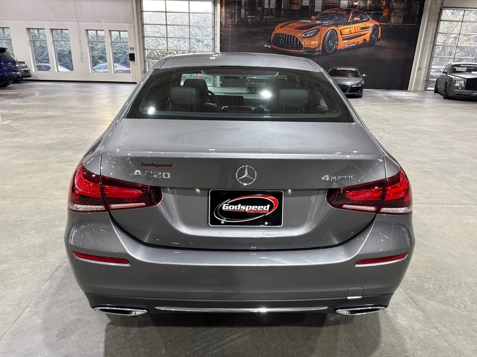 2020 Mercedes-Benz W177 A-Class - Image 6 of 12