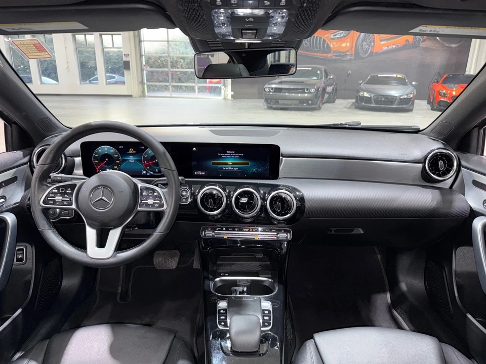 2020 Mercedes-Benz W177 A-Class - Image 9 of 12