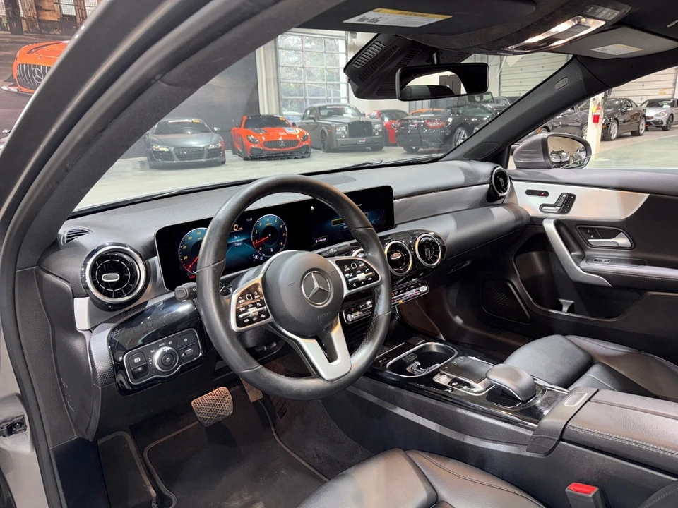 2020 Mercedes-Benz W177 A-Class - Image 8 of 12