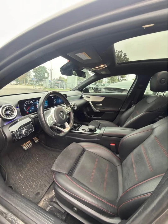 2020 Mercedes-Benz W177 A-Class - Image 4 of 7