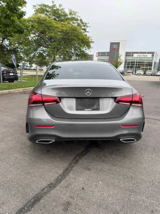2020 Mercedes-Benz W177 A-Class - Image 2 of 7