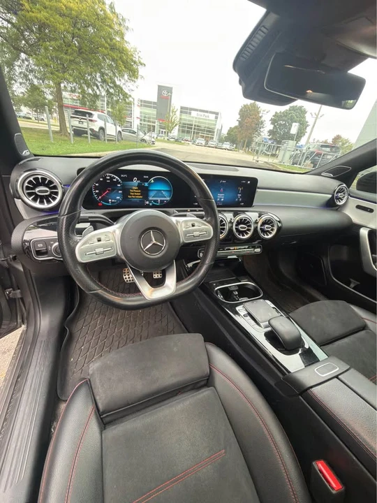 2020 Mercedes-Benz W177 A-Class - Image 6 of 7