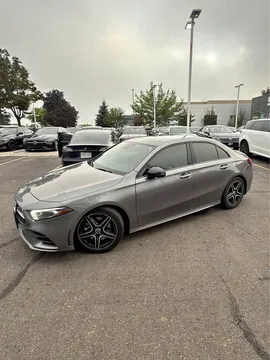 2020 Mercedes-Benz A220 AMG Package