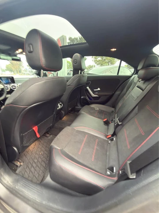 2020 Mercedes-Benz W177 A-Class - Image 7 of 7