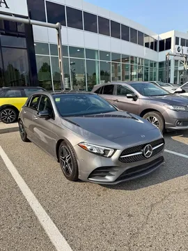 2020 Mercedes-Benz A250 Hatchback