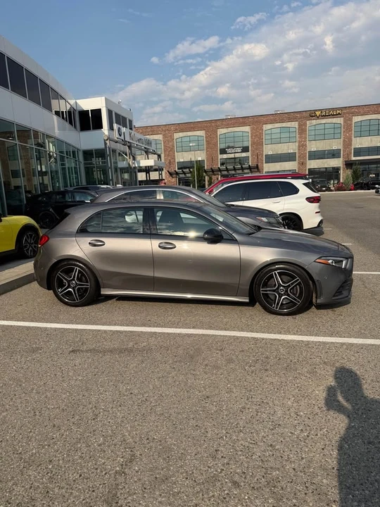 2020 Mercedes-Benz W177 A-Class - Image 3 of 7
