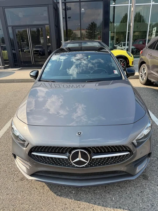 2020 Mercedes-Benz W177 A-Class - Image 2 of 7