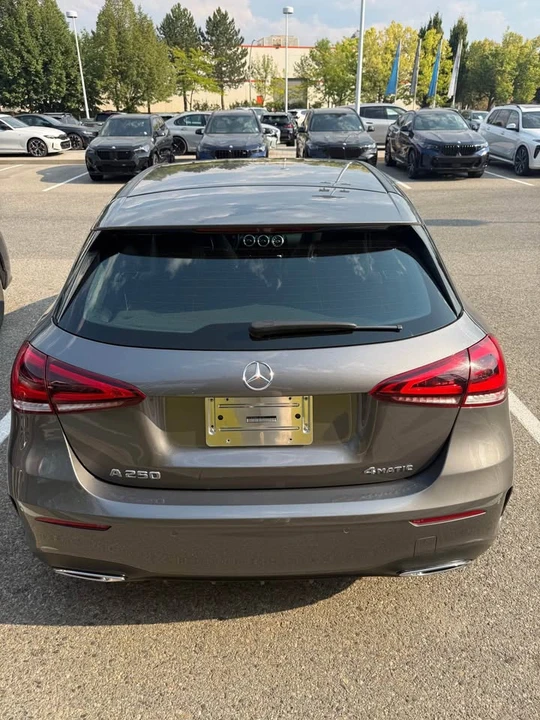 2020 Mercedes-Benz W177 A-Class - Image 6 of 7