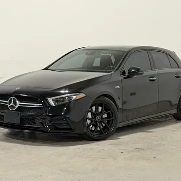 2020 Mercedes-Benz A35 AMG