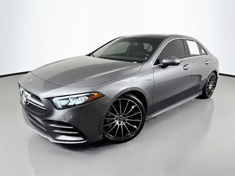 2020 Mercedes-Benz AMG A 35