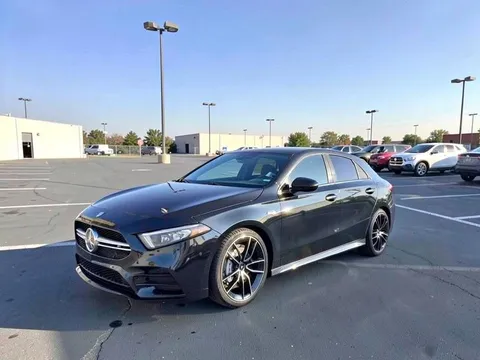 2020 Mercedes-Benz AMG A35