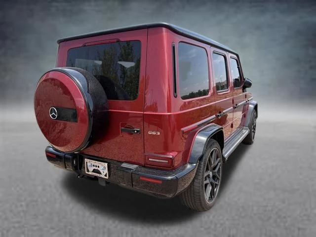 2020 Mercedes-Benz W463 G 63 AMG 2nd Gen - Image 5 of 13