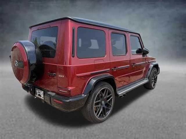 2020 Mercedes-Benz W463 G 63 AMG 2nd Gen - Image 4 of 13