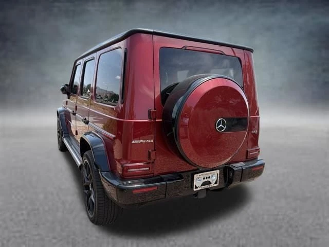 2020 Mercedes-Benz W463 G 63 AMG 2nd Gen - Image 7 of 13