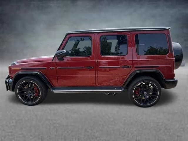2020 Mercedes-Benz W463 G 63 AMG 2nd Gen - Image 8 of 13