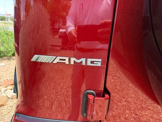 2020 Mercedes-Benz W463 G 63 AMG 2nd Gen - Image 13 of 13