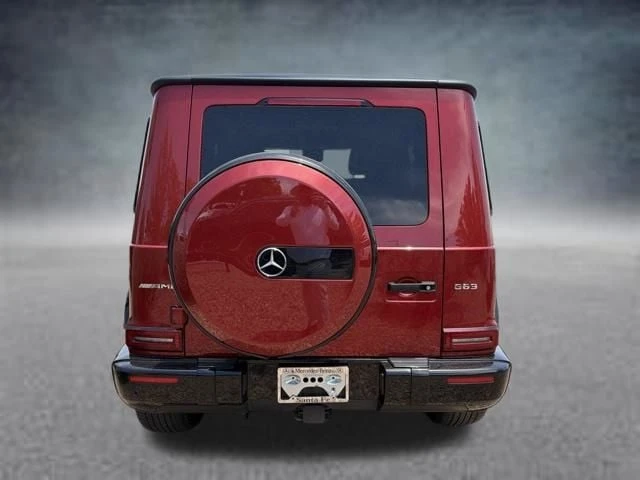 2020 Mercedes-Benz W463 G 63 AMG 2nd Gen - Image 6 of 13