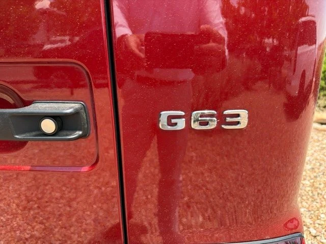 2020 Mercedes-Benz W463 G 63 AMG 2nd Gen - Image 12 of 13