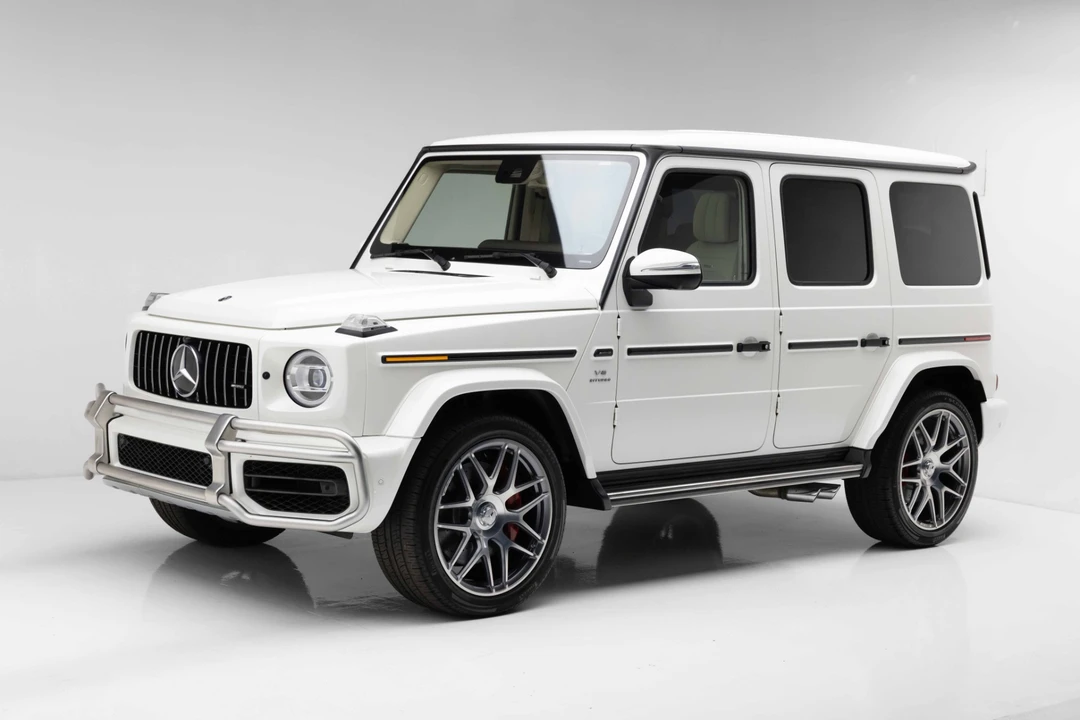 2020 Mercedes-Benz W463 G 63 AMG 2nd Gen - Image 9 of 31
