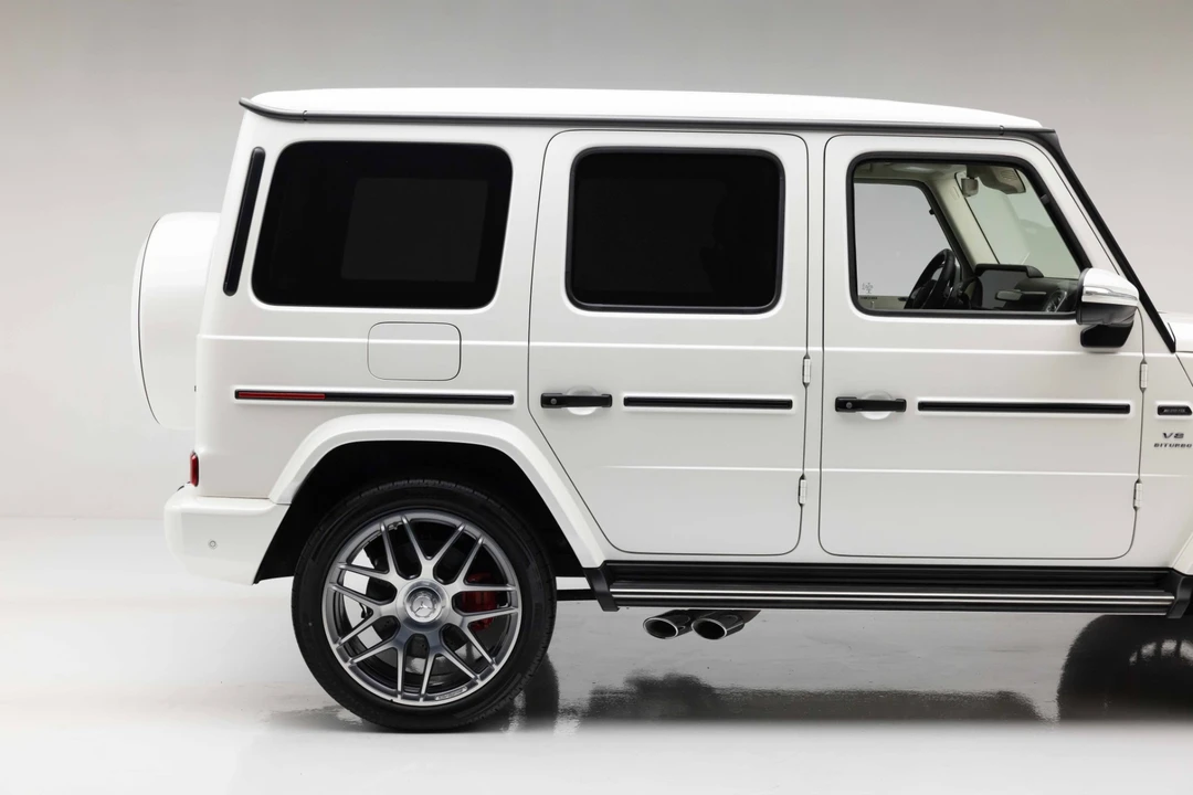 2020 Mercedes-Benz W463 G 63 AMG 2nd Gen - Image 21 of 31