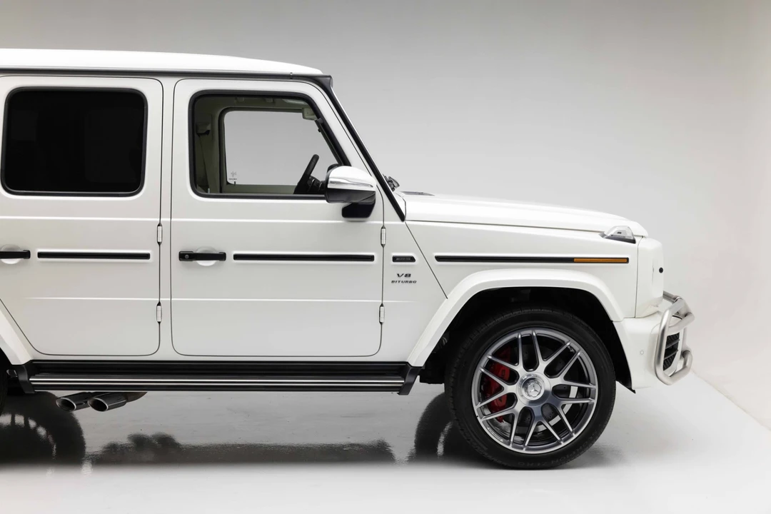 2020 Mercedes-Benz W463 G 63 AMG 2nd Gen - Image 23 of 31
