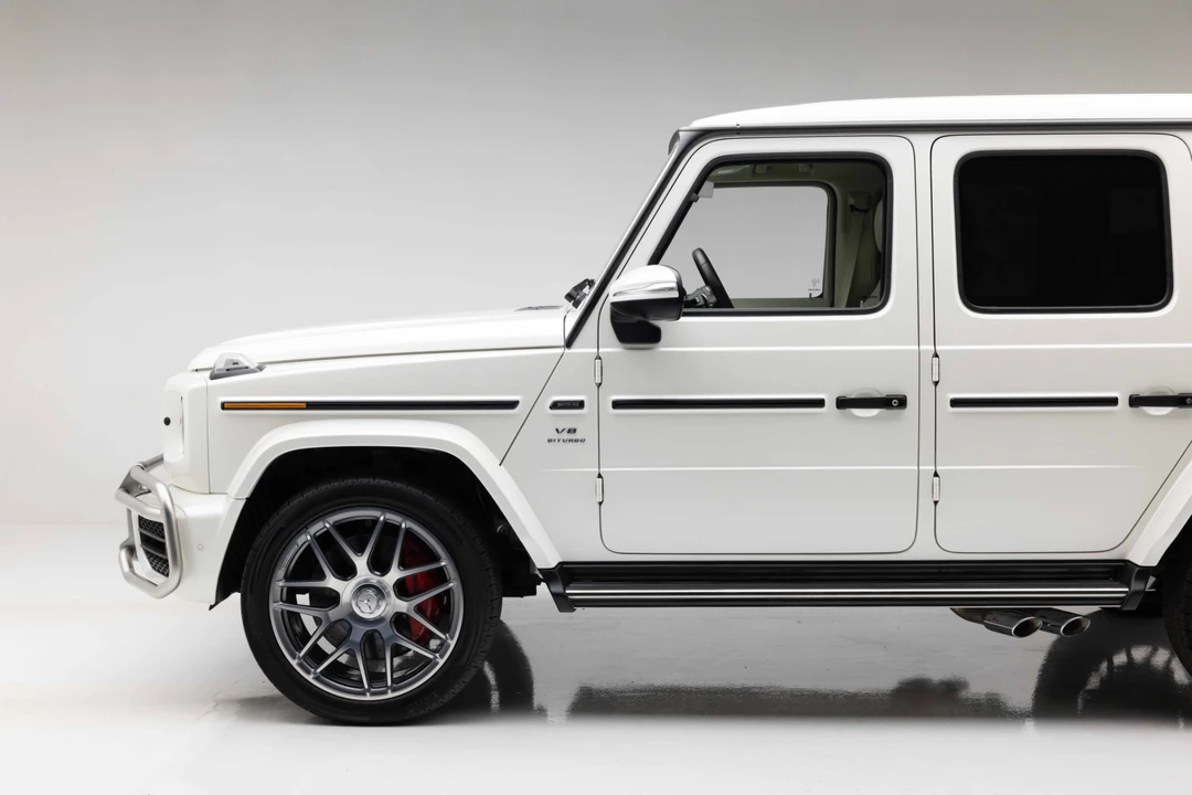 2020 Mercedes-Benz W463 G 63 AMG 2nd Gen - Image 17 of 31