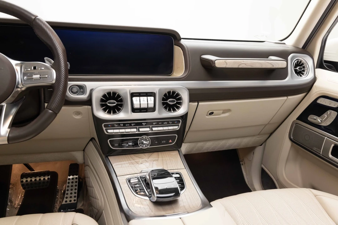 2020 Mercedes-Benz W463 G 63 AMG 2nd Gen - Image 14 of 31