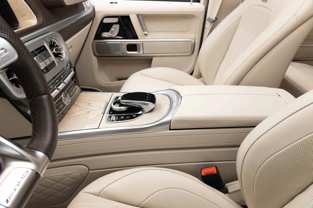 2020 Mercedes-Benz W463 G 63 AMG 2nd Gen - Image 26 of 31