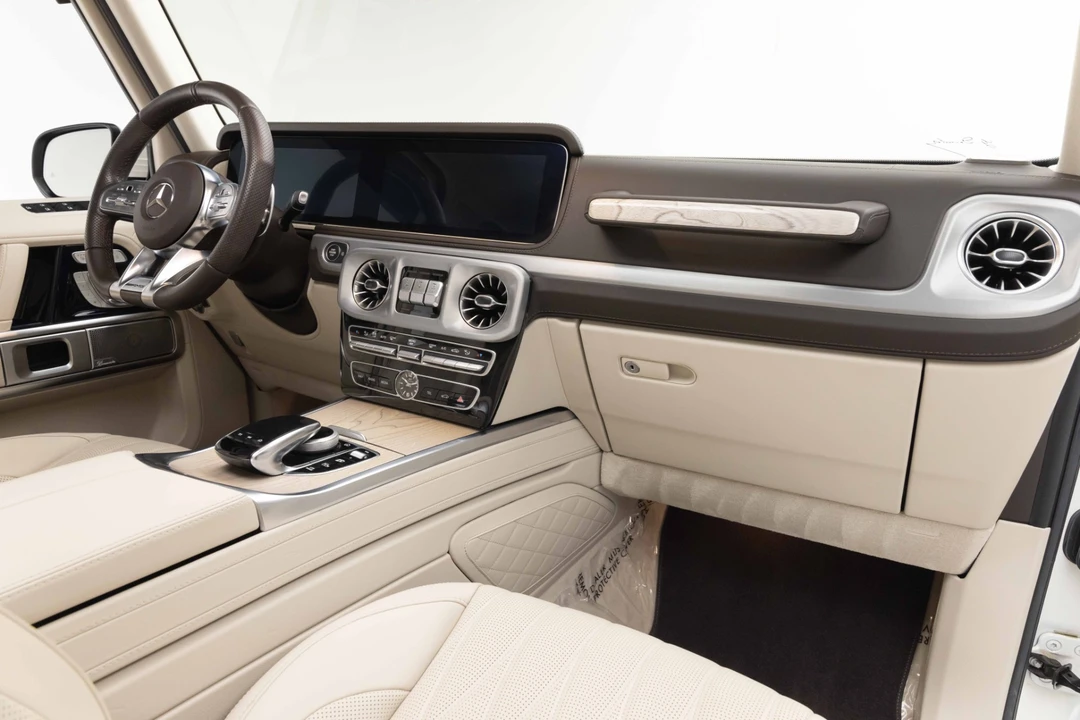 2020 Mercedes-Benz W463 G 63 AMG 2nd Gen - Image 2 of 31