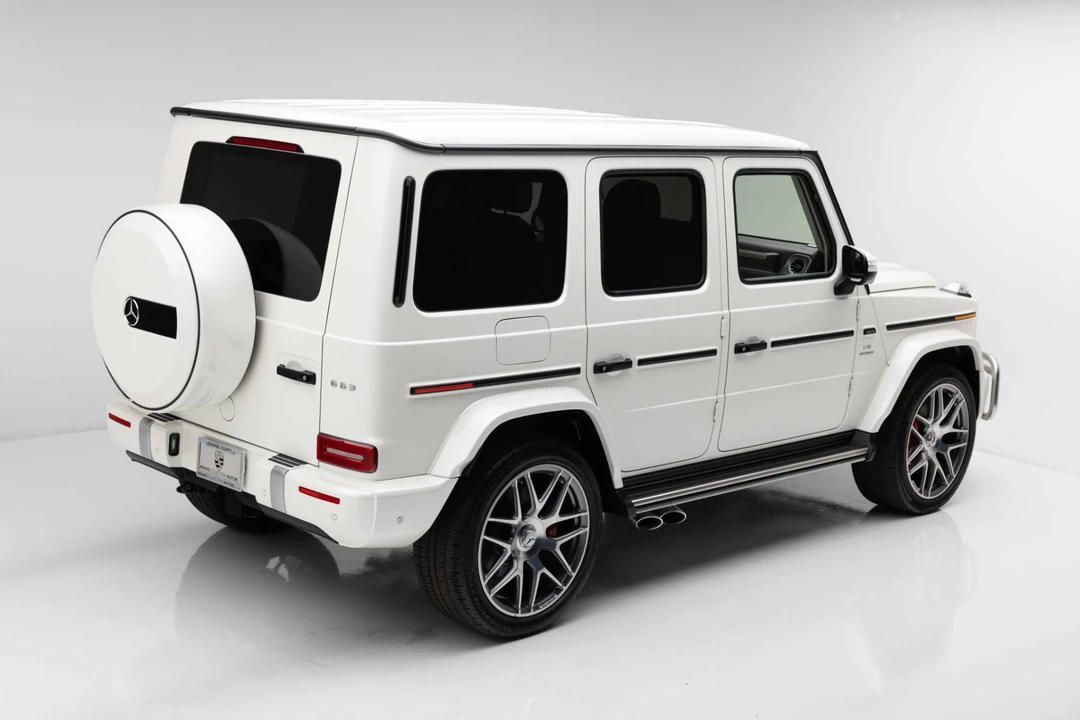 2020 Mercedes-Benz W463 G 63 AMG 2nd Gen - Image 3 of 31