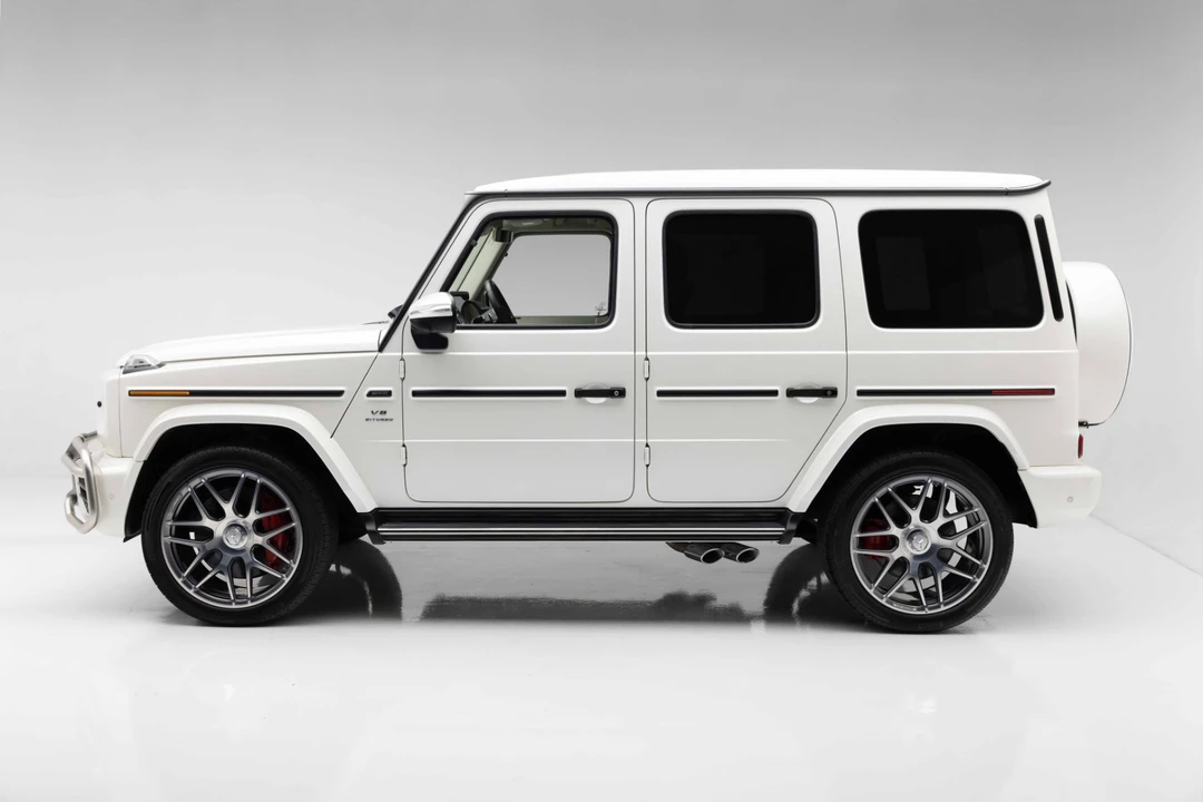 2020 Mercedes-Benz W463 G 63 AMG 2nd Gen - Image 13 of 31