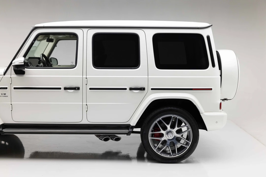 2020 Mercedes-Benz W463 G 63 AMG 2nd Gen - Image 19 of 31