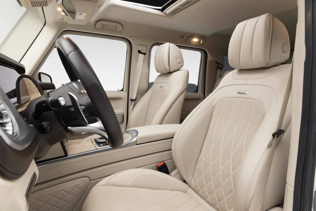 2020 Mercedes-Benz W463 G 63 AMG 2nd Gen - Image 8 of 31