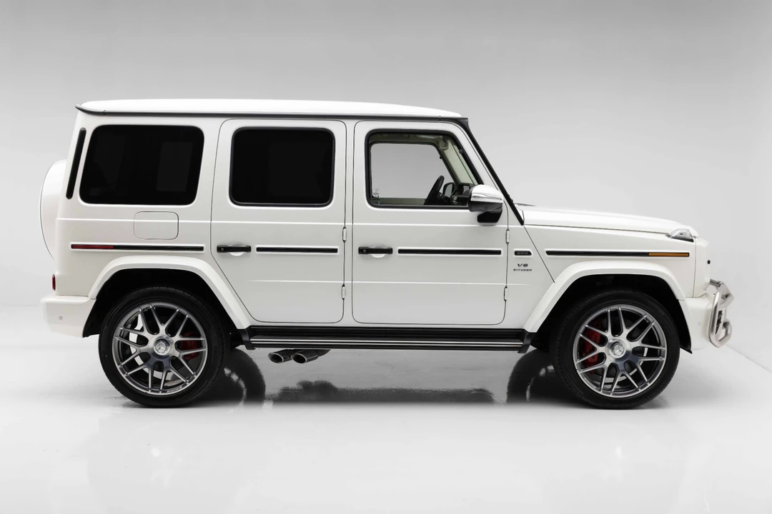 2020 Mercedes-Benz W463 G 63 AMG 2nd Gen - Image 15 of 31