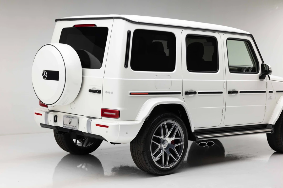 2020 Mercedes-Benz W463 G 63 AMG 2nd Gen - Image 31 of 31